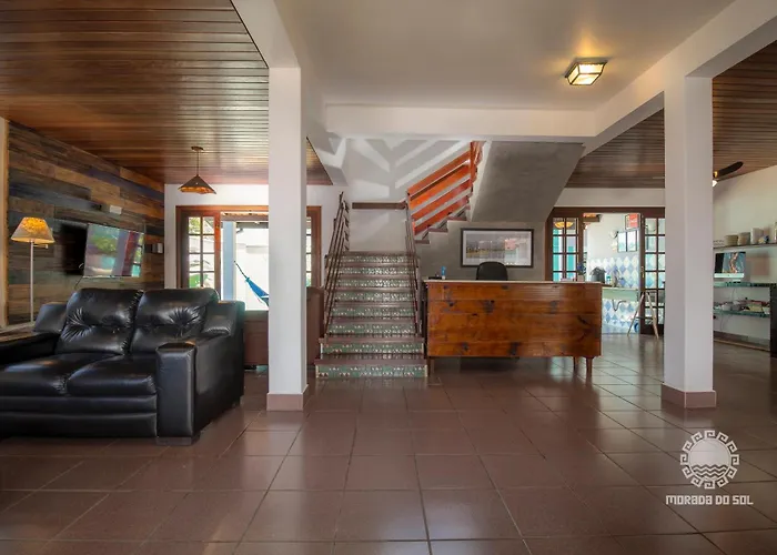 Casa Morada Do Sol Ubatuba Vila